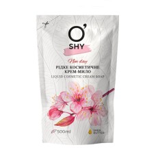 Крем-мило «New day» 500 мл дойпак, ТМ O`Shy