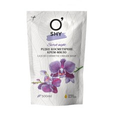 Крем-мило «Secret night» 500 мл дойпак, ТМ O`Shy