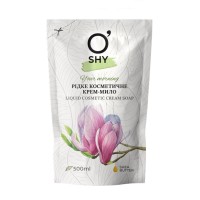 Крем-мило «Your morning» 500 мл дойпак, ТМ O`Shy