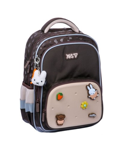 Рюкзак «Miffy Bunny», 38х30х13 см, S-72M, ТМ Yes