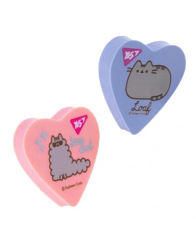 Гумка «Pusheen» фігурна, в асортименті, ТМ YES