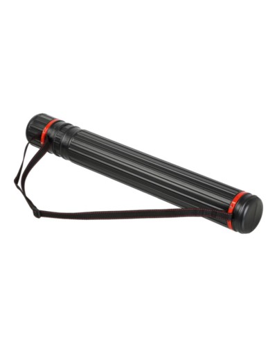 Тубус для ватмана 110x8,5 см, телескопічний, ТМ Buromax