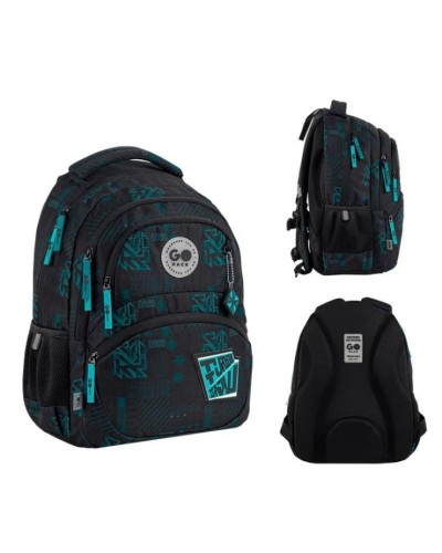 Рюкзак «Future» 40х15х30 см 175M-6, GoPack Education