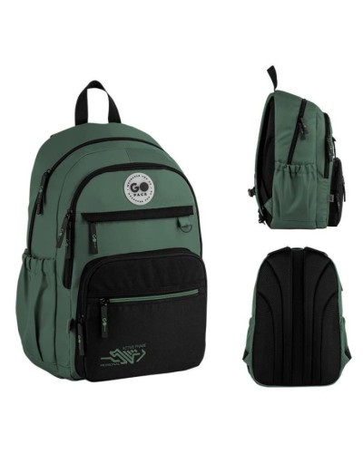 Рюкзак 44,5х19,5х23 см 121L-3, GoPack Teens