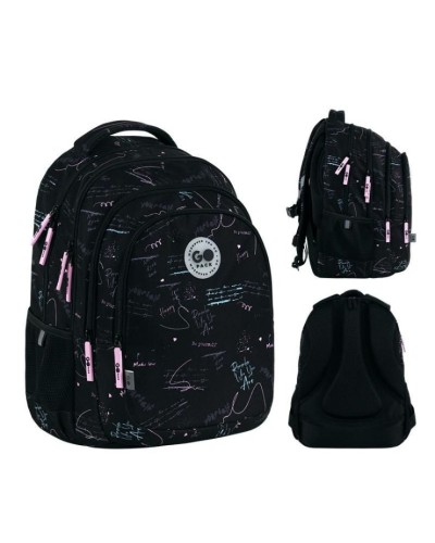 Рюкзак 44х18х32 см 162L-1, GoPack Teens