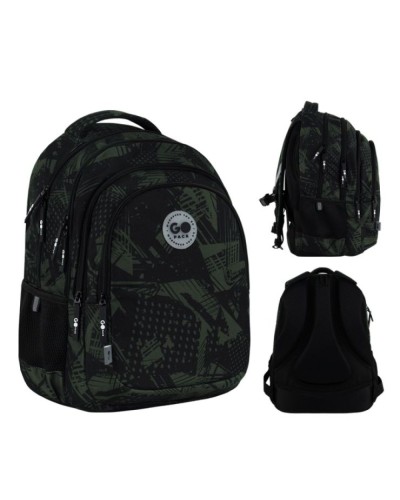 Рюкзак 44х18х32 см 162L-3, GoPack Teens