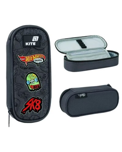 Пенал «HW» 22х4,5х8,5 см 599, ТМ Kite