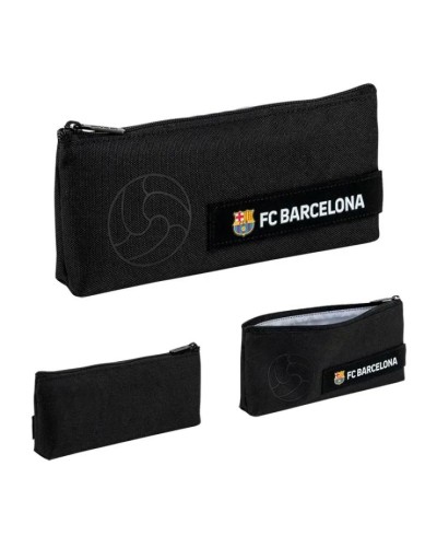 Пенал «FC Barcelona» 19,5х3х8,5 см 642-4, ТМ Kite