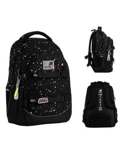 Рюкзак «Holographic» 49х20х22 см 727M, Kite Education teens