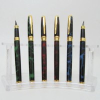 Ручка «Baixin», гелева, 0,5 мм, в асортименті, TM Baixin