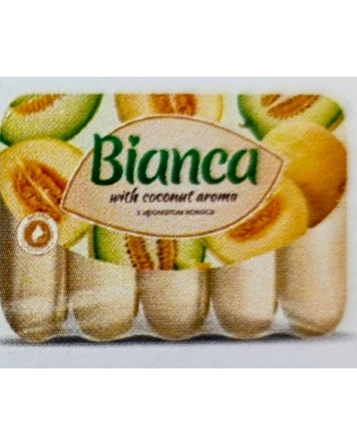 Мило «Диня» тверде 5х70 г, ТМ Bianca