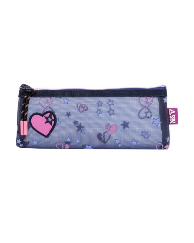 Пенал «Hearty» 22х8,5х3 см PH-33 , ТМ Yes