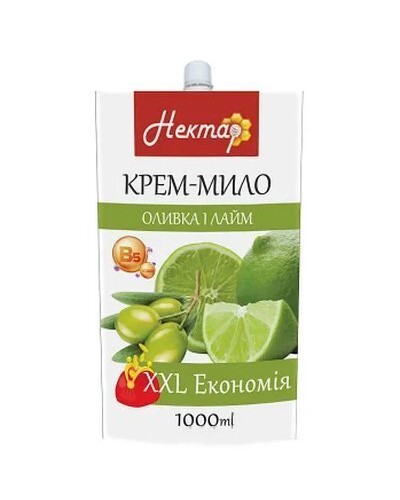 Крем - мило 