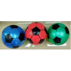 М'яч гумовий арт. RB26521 (300 шт) 9'' 8 змішаних кольорів, 55г
