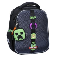 Рюкзак каркасний Yes H-100S Minecraft Adventure