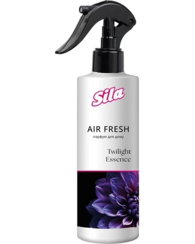 Освіжувач повітря «Air Fresh. Twilight Essence» 400 мл, ТМ Sila