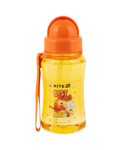 Пляшечка для води «GF» 350 мл, TM Kite