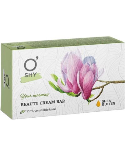 Крем-мило «Your morning» тверде 125 г, ТМ O`shy