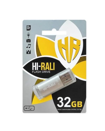 Флеш-карта «Hi-Rali» 32 Gb