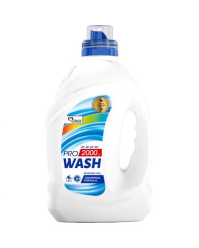 Гель для прання «Універсал» 2000 мл, PRO WASH