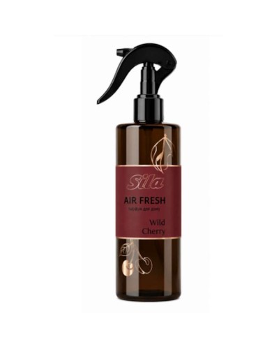 Освіжувач повітря «Air Fresh. Wild Cherry» 400 мл, ТМ Sila