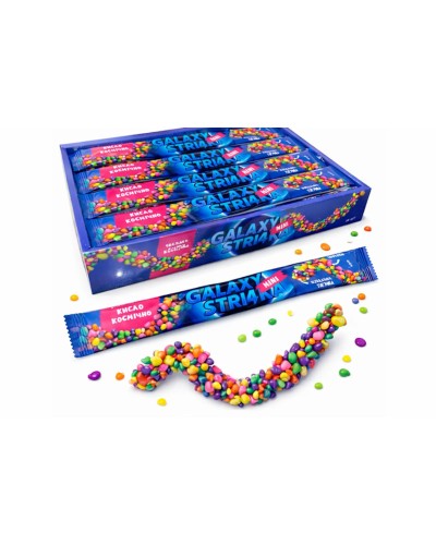 Цукерка «Galaxy Stri4ka» желейна 18 г.