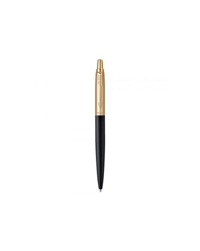 Ручка Паркер «Jotter XL Matt Black & Gold GT» кулькова, ТМ Parker