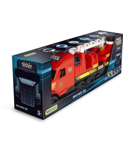 Машина «Magic Truck. Пожежна» 79 см, у коробці 28х80х20 см, ТМ Тигрес