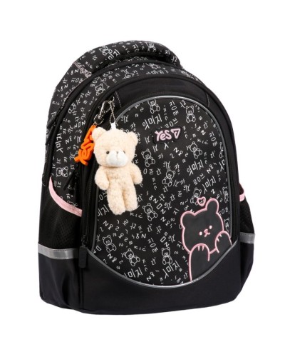 Рюкзак «Bear Rules» 40х15х30 см, S-116M, ТМ Yes