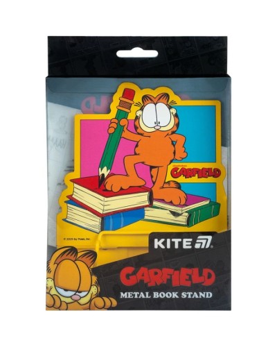 Підставка для книг «GF» металева 26,5х17,5 см, ТМ Kite