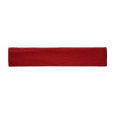 Гофро-папір 110% 50х200 см, червоний, ТМ ZiBi