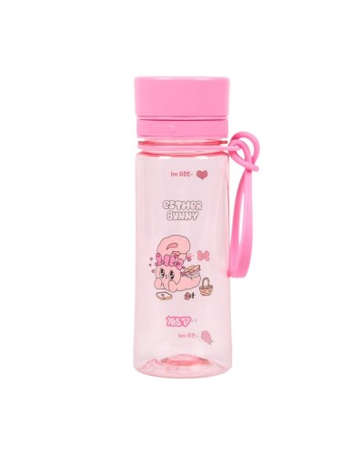 Пляшечка для води «Esther Bunny» 400 мл, ТМ Yes