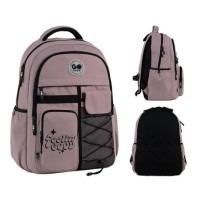 Рюкзак 46х32х19 см рожевий, 184, GoPack Education Teens