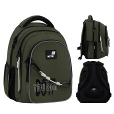 Рюкзак «Trust Yourself» 40х29х17 см, 8001M, Kite Education Teens