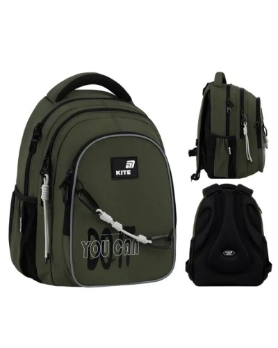 Рюкзак «Trust Yourself» 40х29х17 см, 8001M, Kite Education Teens