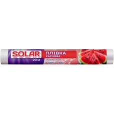 Плівка хачова 29 см 20 м, SOLAR