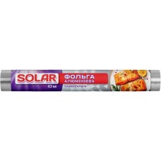 Фольга шириною 28 см 10 м, SOLAR