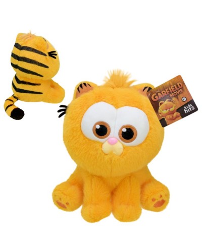 М'яка іграшка «Baby Garfield» 20 см