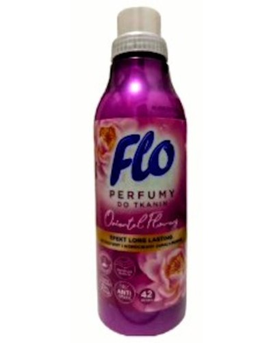 Кондиціонер парфумований для білизни «Oriental Flowers» 1 л, FLO