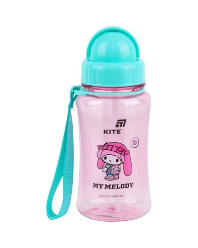 Пляшечка для води «HK» 350 мл, TM Kite