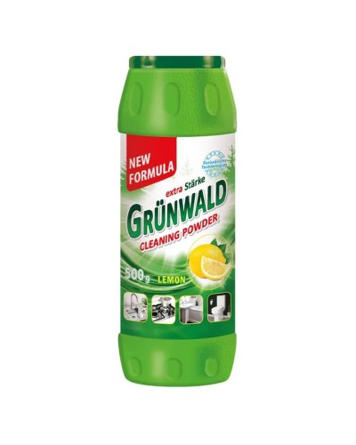 Засіб для чишення «Лимон» 500 г, Grunwald