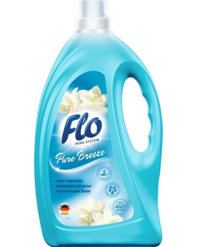 Кондиціонер для білизни «Pure Breeze» 2 л, ТМ Flo