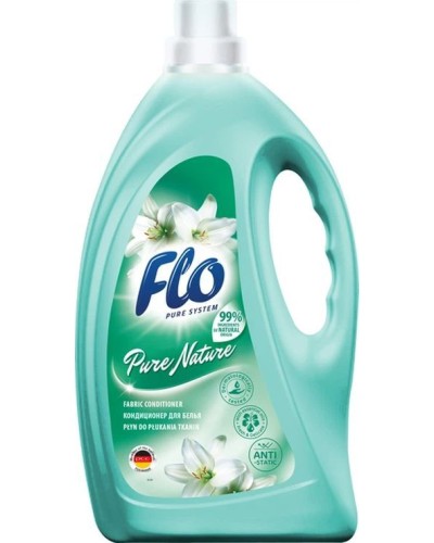 Кондиціонер для білизни «Pure Nature» 2 л, ТМ Flo