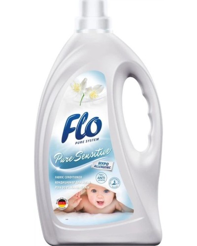 Кондиціонер для білизни «Pure Sensitive» 2 л, ТМ Flo