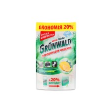 Засіб для чищення «Лимон», 500 г, дойпак, Grunwald