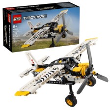 Конструктор «Буш-літак» на 333 деталі, у коробці 28х9х14 см, ТМ Lego