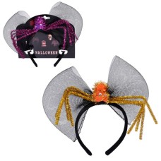 Аксесуари для свята «Halloween Обідок», в асортименті, на планшетці 22х22х4,5 см
