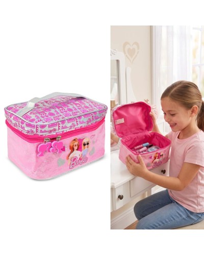 Косметичка «Barbie» 22х14,5х13 см