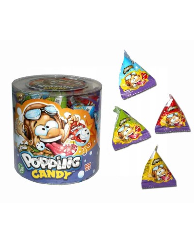 Цукерка «Popping Candy» 3 г, ТМ Johny Bee