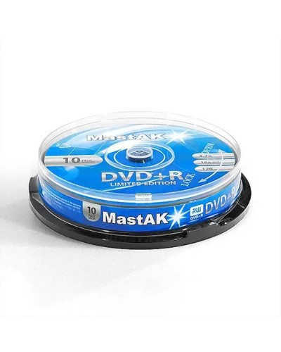 Диск DVD+R Mastak